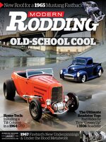 Modern Rodding
